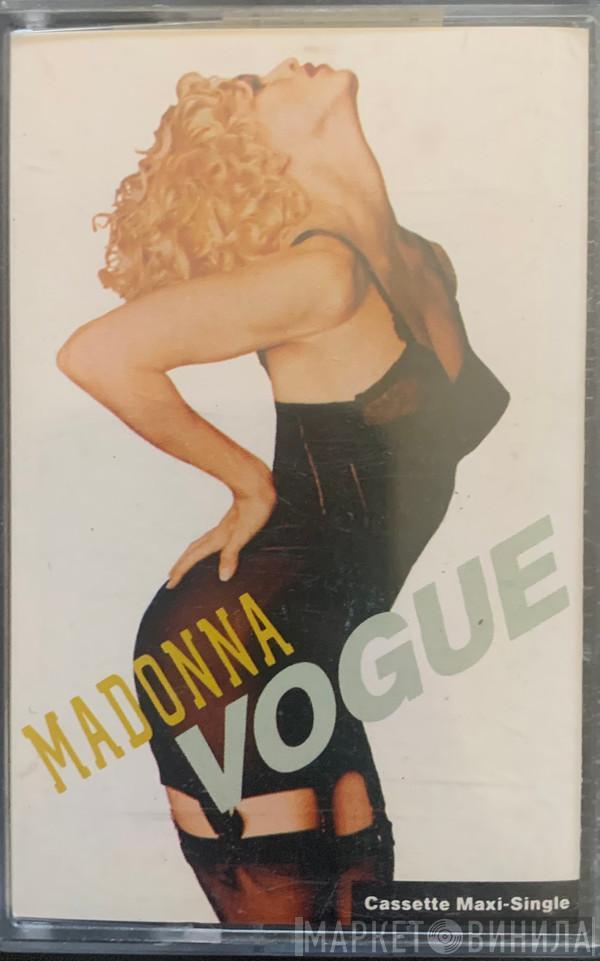  Madonna  - Vogue