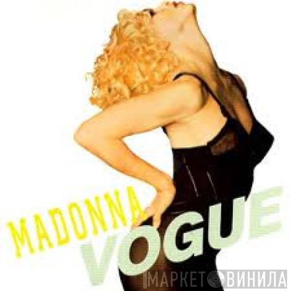  Madonna  - Vogue