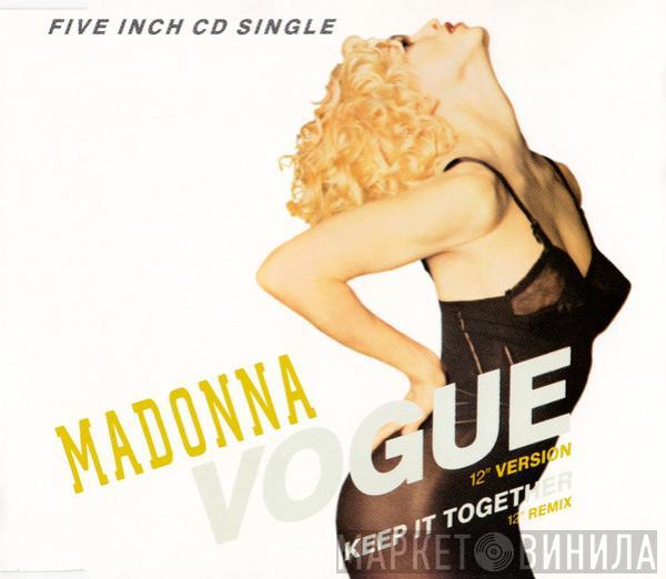  Madonna  - Vogue