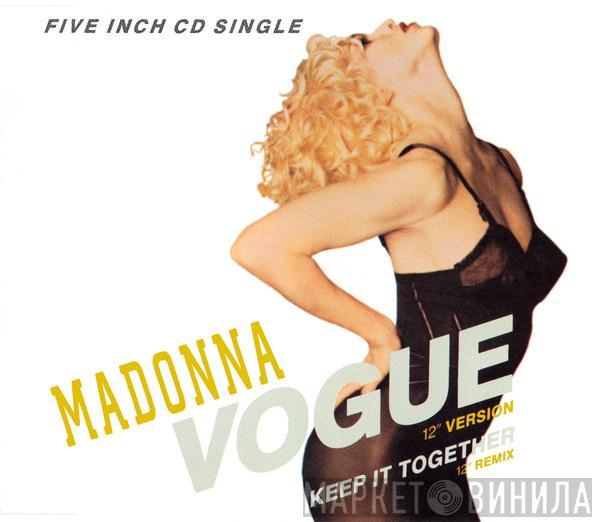  Madonna  - Vogue