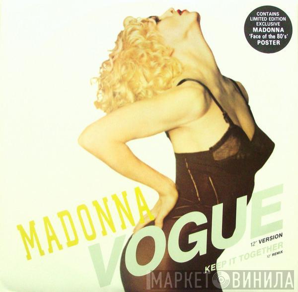 Madonna - Vogue