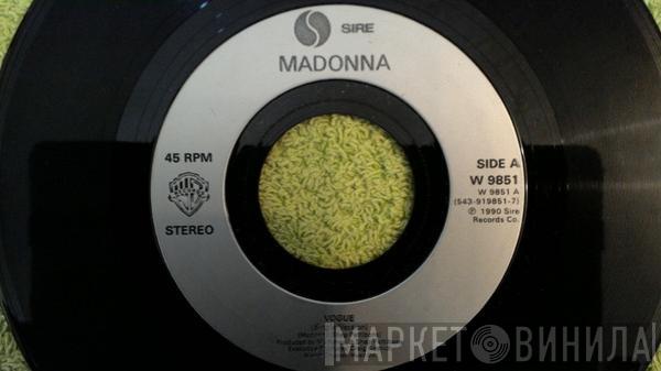 Madonna - Vogue