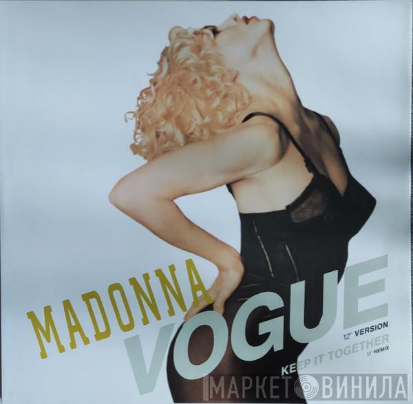 Madonna - Vogue