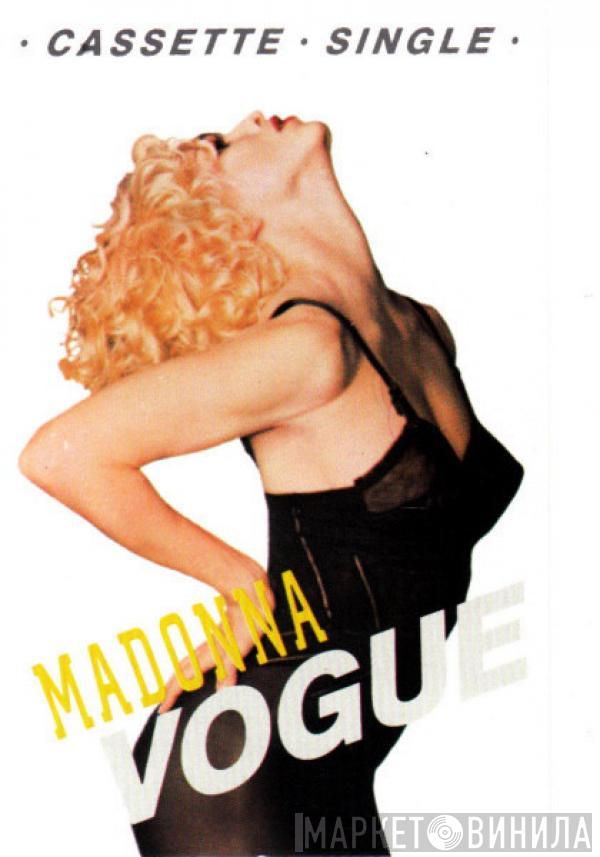  Madonna  - Vogue