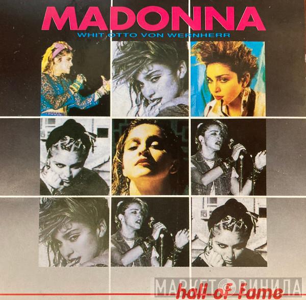  Madonna  - With Otto Von Wernherr