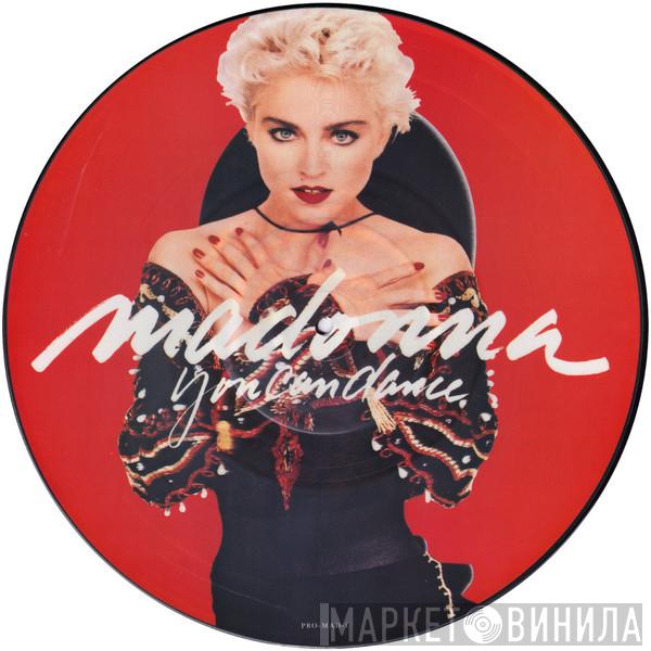  Madonna  - You Can Dance (Single Edits)