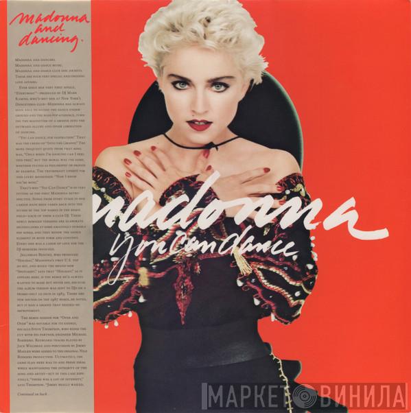  Madonna  - You Can Dance