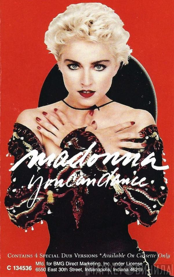  Madonna  - You Can Dance