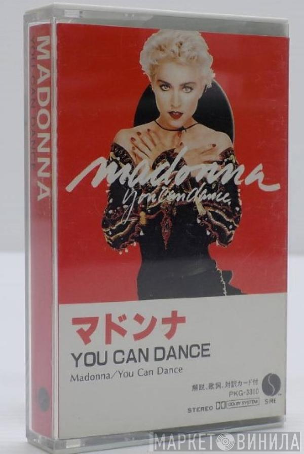  Madonna  - You Can Dance