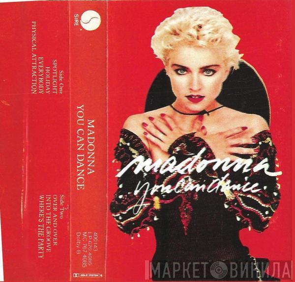  Madonna  - You Can Dance