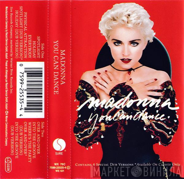  Madonna  - You Can Dance