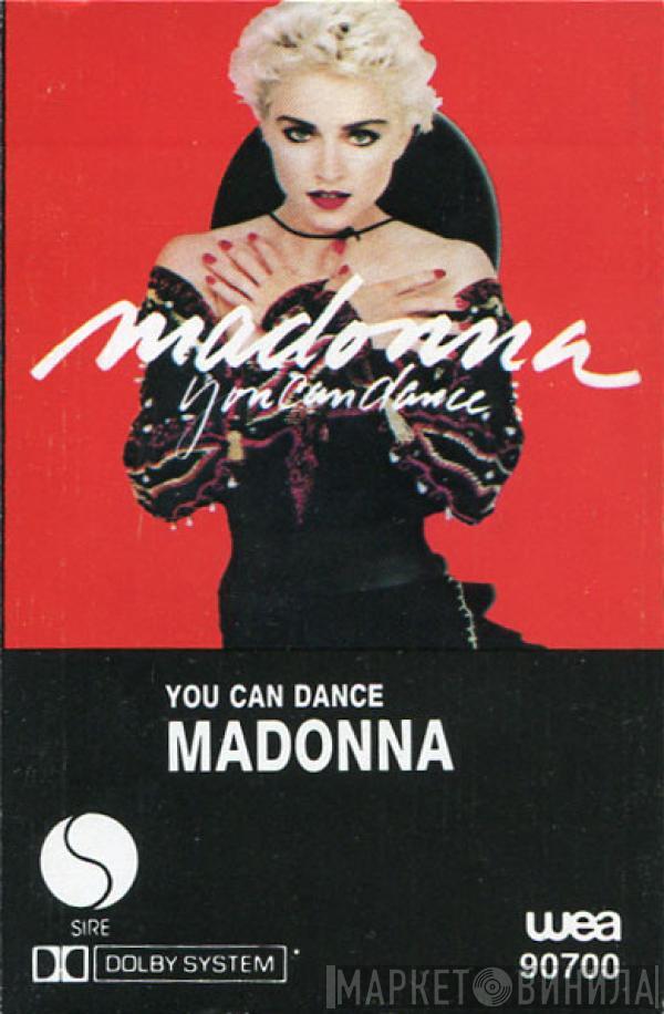  Madonna  - You Can Dance