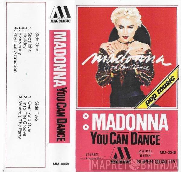  Madonna  - You Can Dance