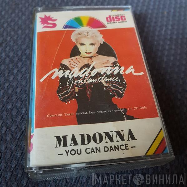  Madonna  - You Can Dance