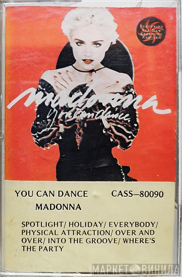 Madonna  - You Can Dance