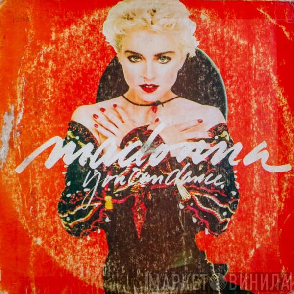  Madonna  - You Can Dance