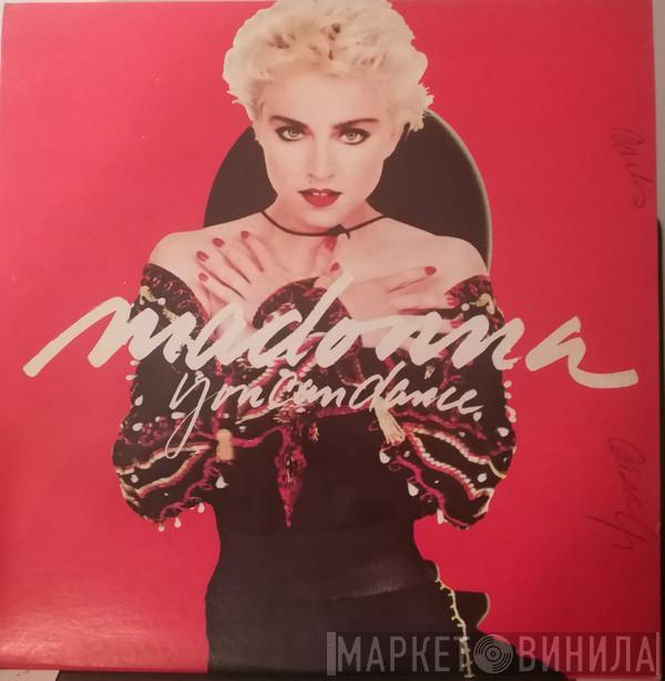  Madonna  - You Can Dance