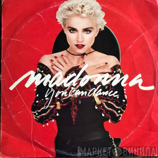  Madonna  - You Can Dance