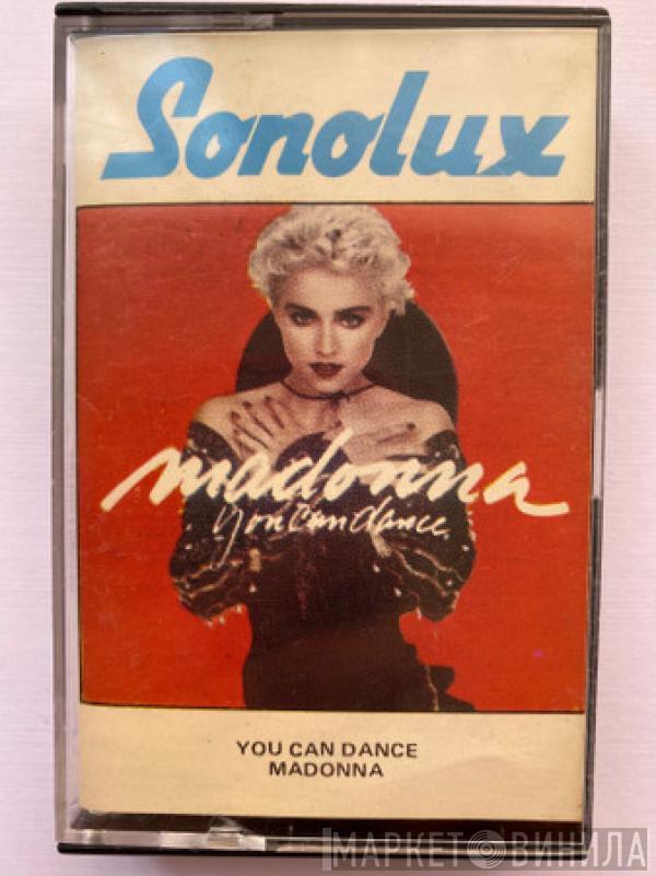  Madonna  - You Can Dance