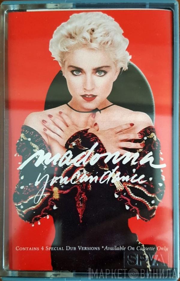  Madonna  - You Can Dance