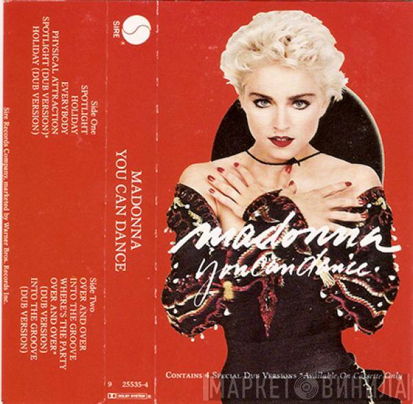  Madonna  - You Can Dance