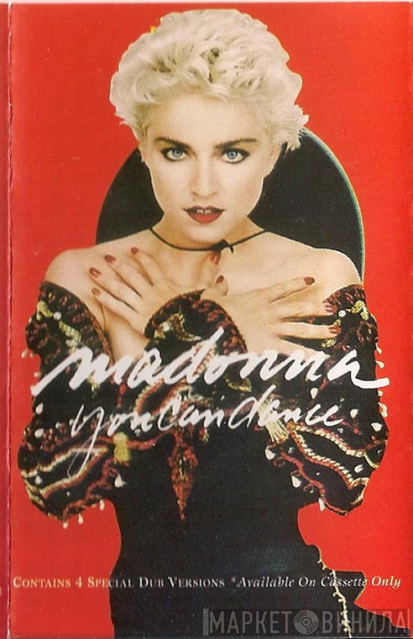  Madonna  - You Can Dance