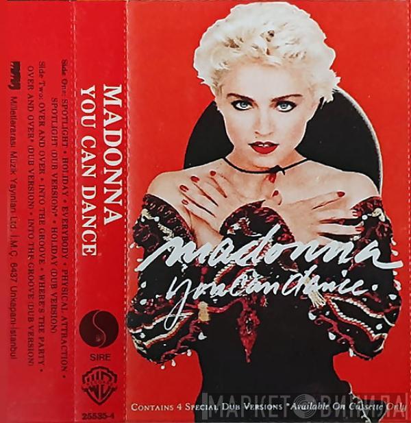  Madonna  - You Can Dance