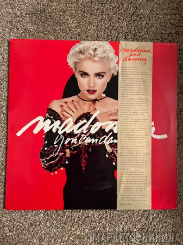 Madonna - You Can Dance