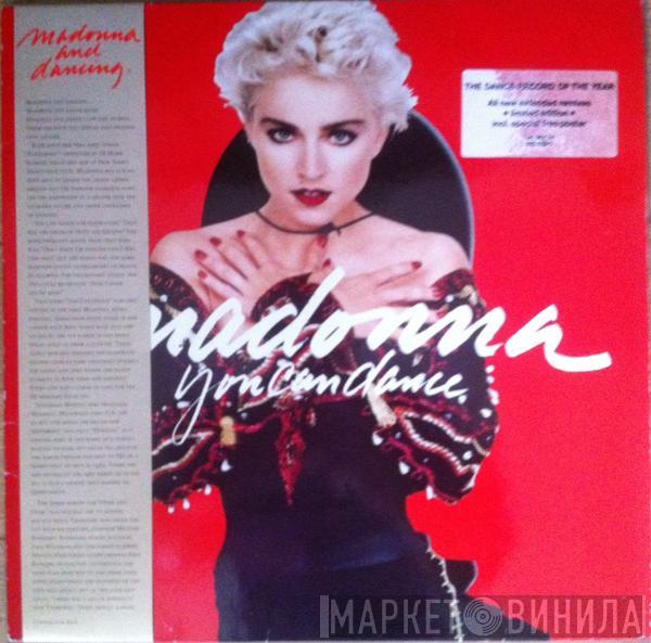 Madonna - You Can Dance