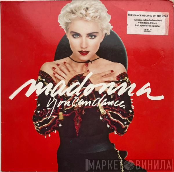  Madonna  - You Can Dance