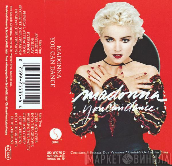  Madonna  - You Can Dance
