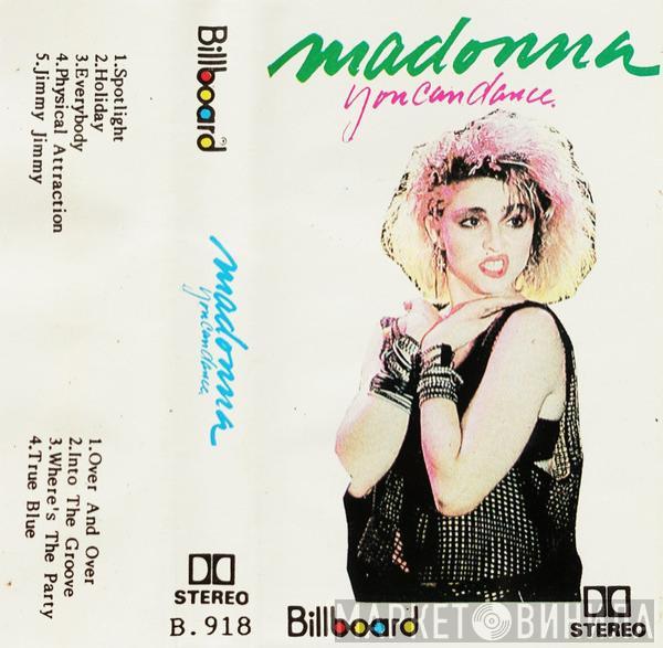  Madonna  - You Can Dance