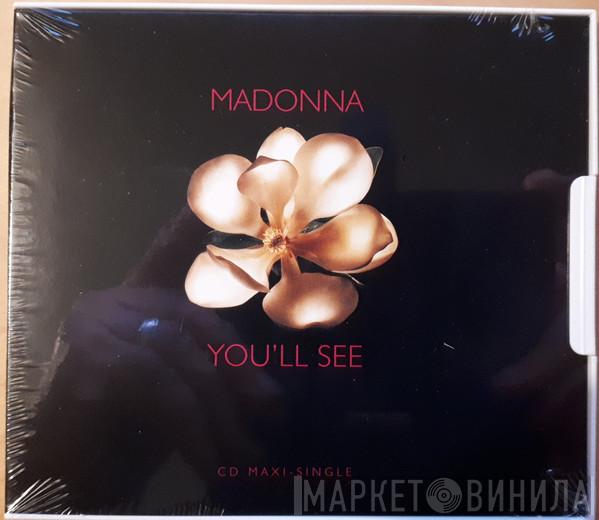  Madonna  - You'll See