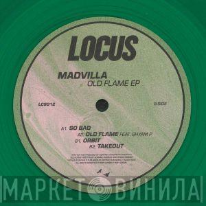 Madvilla - Old Flame EP