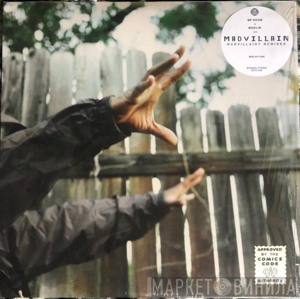 Madvillain - Madvillainy 2: The Madlib Remix