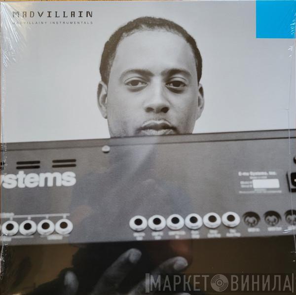 Madvillain - Madvillainy Instrumentals