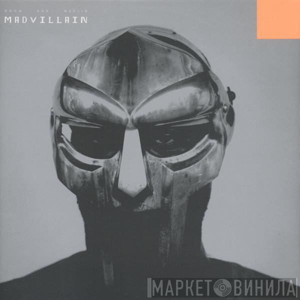  Madvillain  - Madvillainy