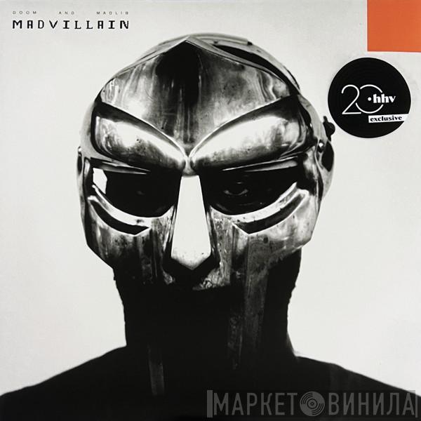  Madvillain  - Madvillainy