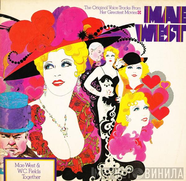 Mae West - The Original Voice Tracks From Her Greatest Movies
