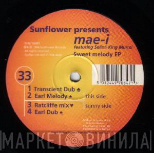 Mae-i, Selina King Murrel - Sweet Melody EP