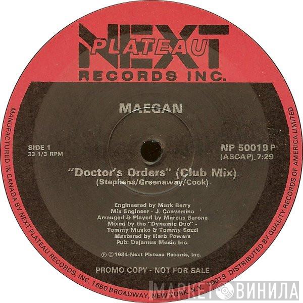 Maegan - Doctor's Orders