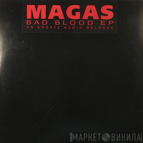 Magas - Bad Blood EP
