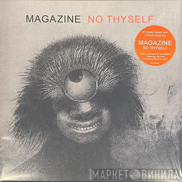 Magazine - No Thyself
