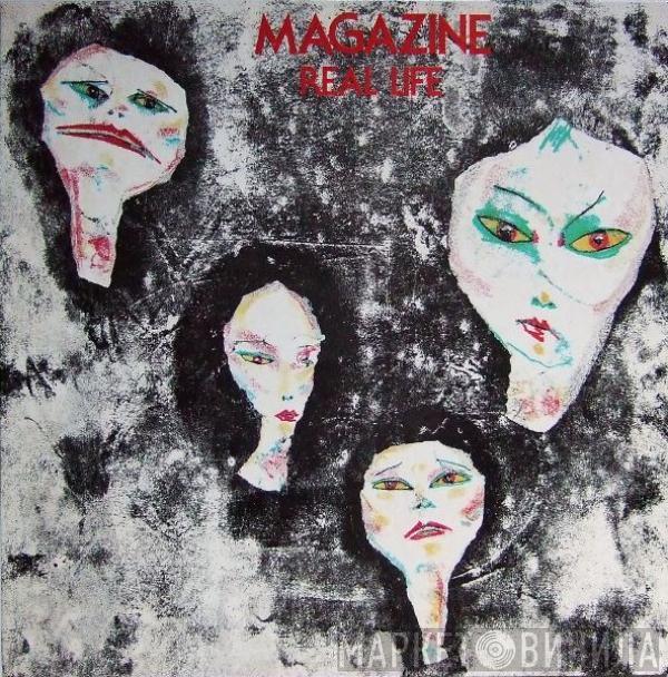  Magazine  - Real Life