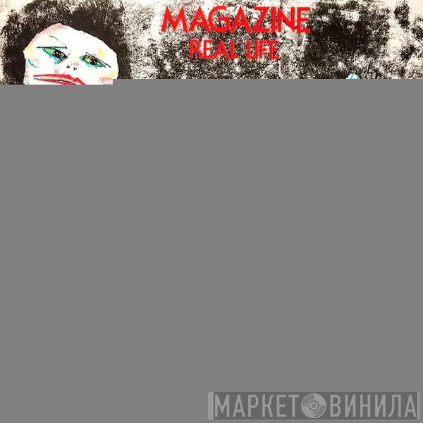 Magazine - Real Life
