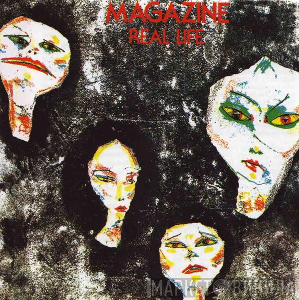  Magazine  - Real Life