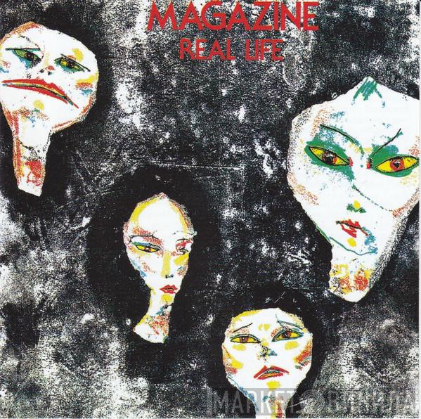  Magazine  - Real Life