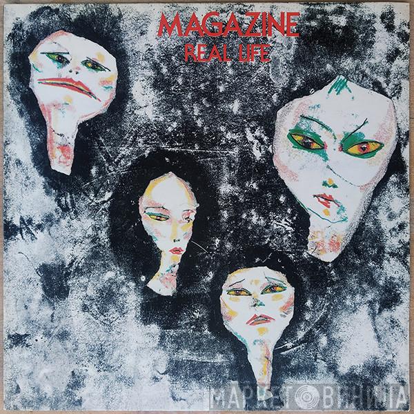  Magazine  - Real Life