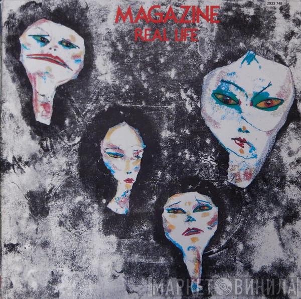  Magazine  - Real Life