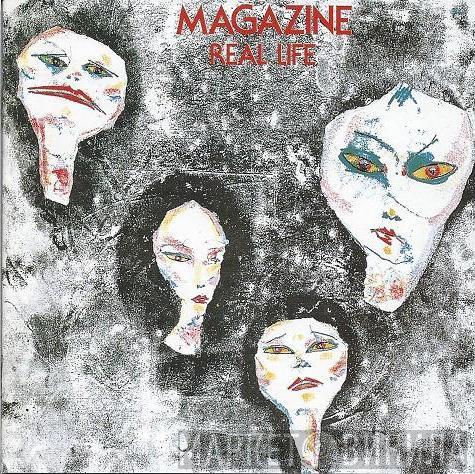  Magazine  - Real Life